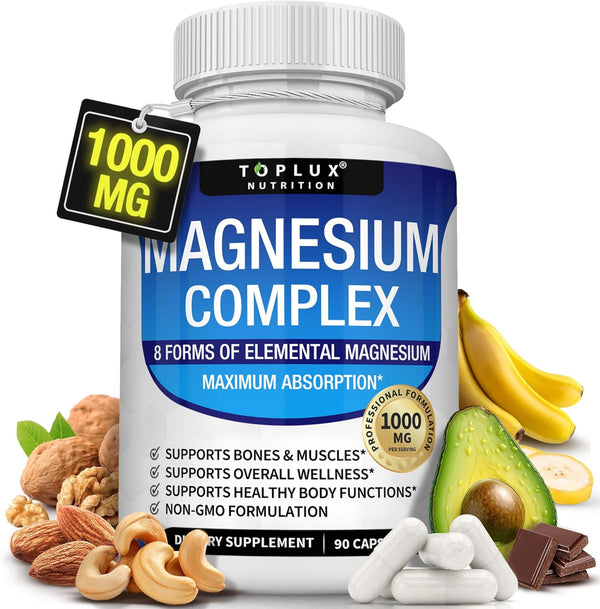 Magnesium Vitality Boost